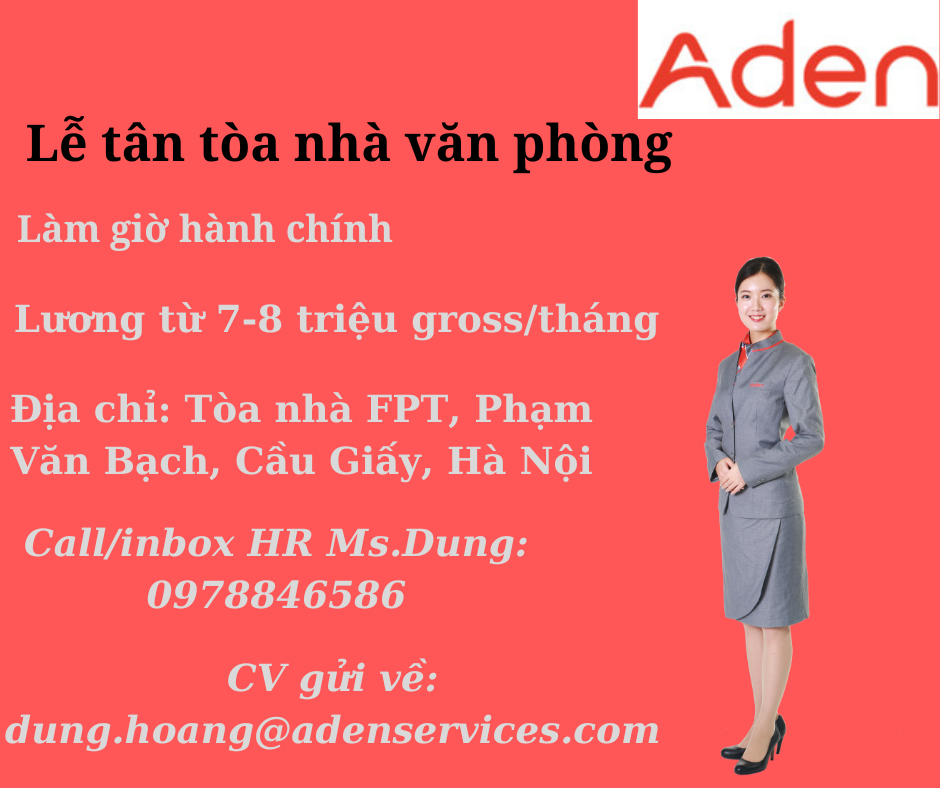 lĩnh vực hoạt động